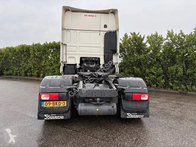 Nyergesvontató DAF 480 FT euro6