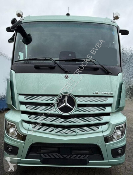 Tahač Mercedes Actros 2553 LS 6x2-4 Actros 2553...