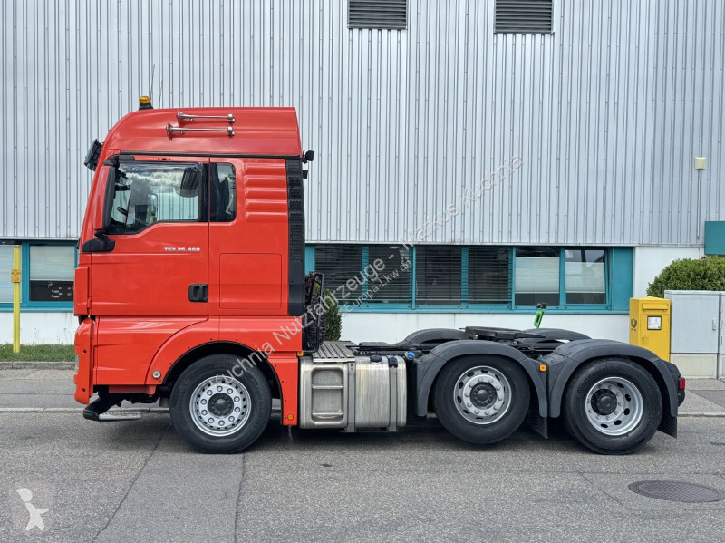 Trekker MAN 26.460 6x2 BLS Lift/Lenk XLX...
