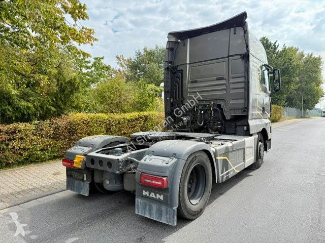 Trekker MAN 18.510 XXL / Individual / Retarder...