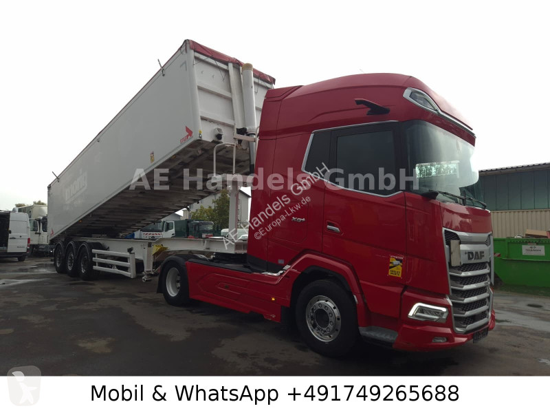 Tratores DAF + 530 BL *...