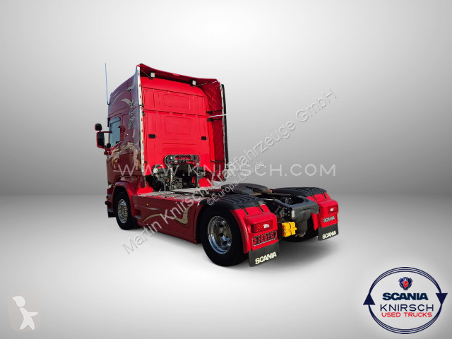 Tahač Scania R 450 LA4x2MNA Retarder, Klima ,...
