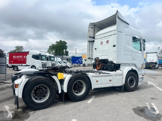 Tahač Scania R
