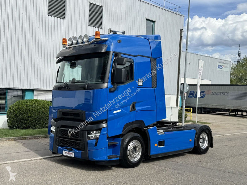 Tahač Renault T 520 HIGH Retarder Vollluft TOP...