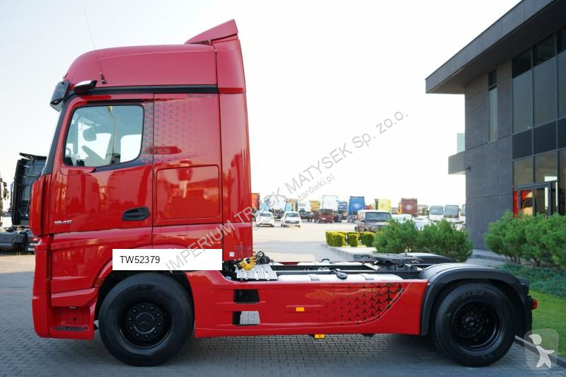 Tahač Mercedes ACTROS 1845 / MP5 / BIG SPACE /...