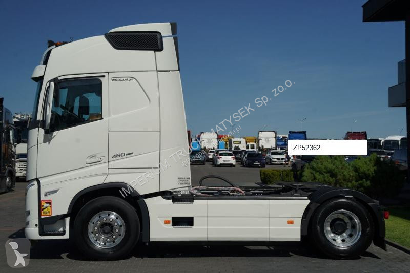 Tahač Volvo FH 460 / HYDRAULIKA / I- PARK COOL...