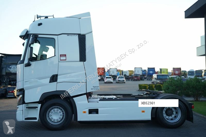 Tahač Renault T HIGH 520 / RETARDER / I-PARK...