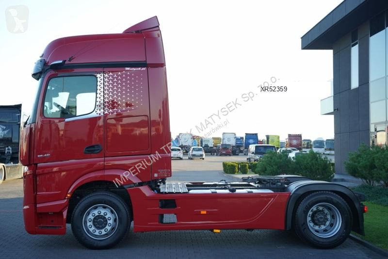 Tahač Mercedes ACTROS 1845 / MP5 / BIG SPACE /...