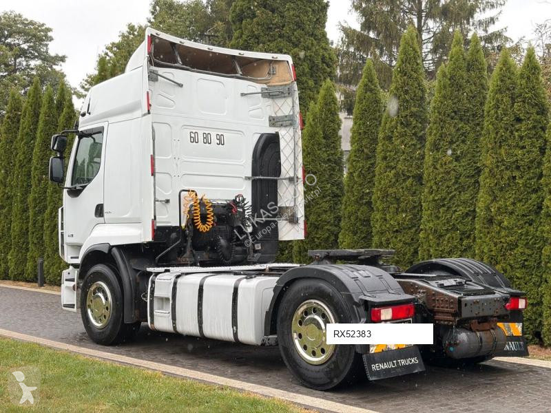 Tahač Renault PREMIUM 460 EURO 5 HYDRAULIC