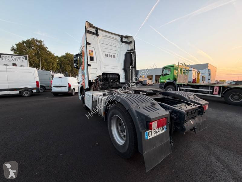 Tahač Ford Trucks  500