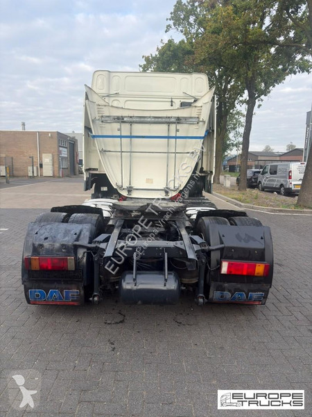 Tahač DAF 460 Steel/Air - Automatic - 2 Tanks -...