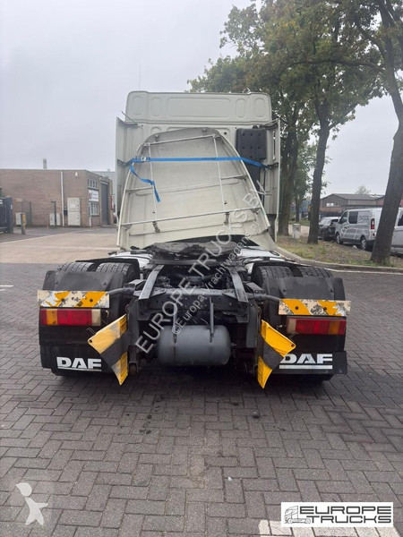 Tahač DAF 460 Steel/Air - 2 Tanks - Automatic -...