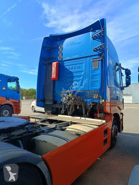 Tahač Iveco 480