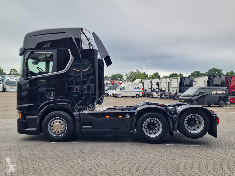 Tahač Scania R590 V8 NGS Highline 6x2 - New -...