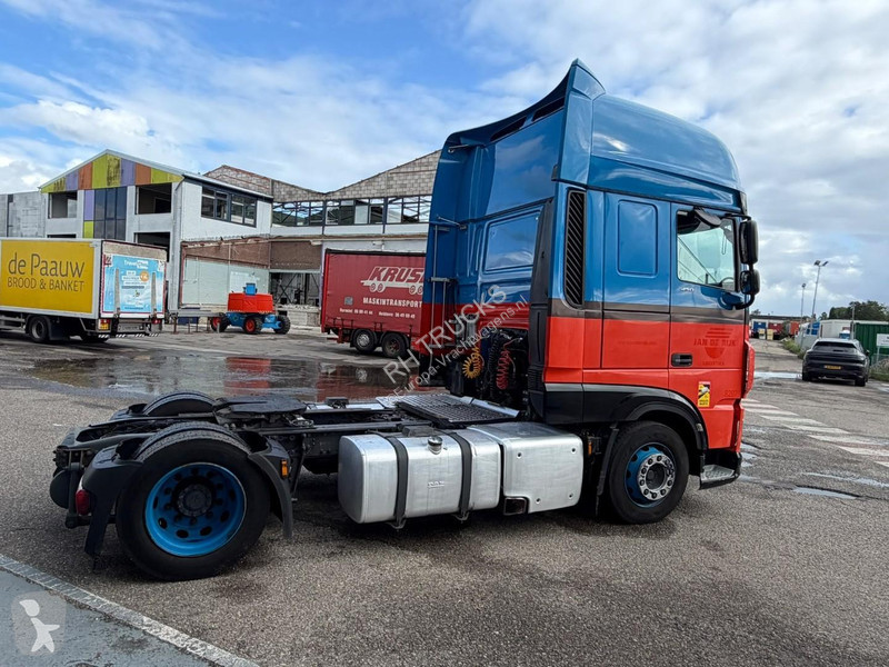 Tahač DAF 450 4X2 EURO 6 MEGA