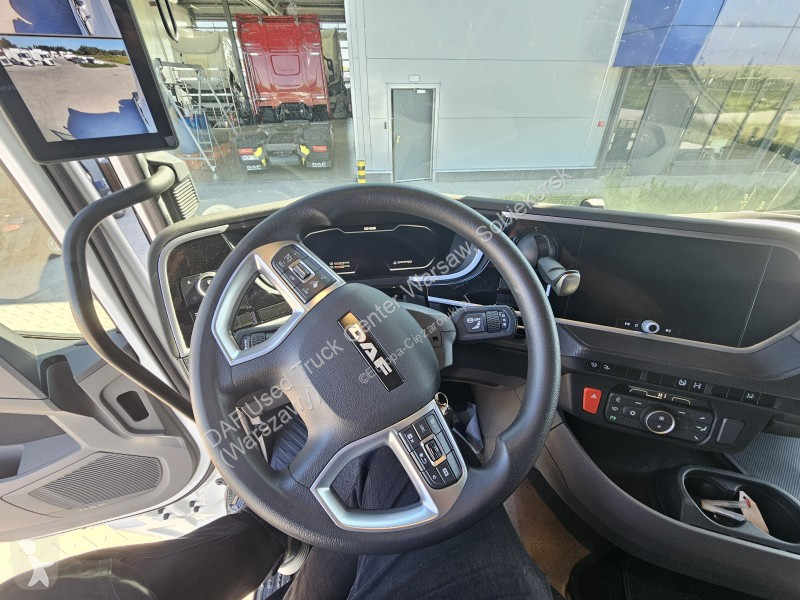 Tahač DAF n 480 FT 4X2