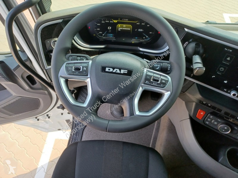Tahač DAF n 480 FT 4X2