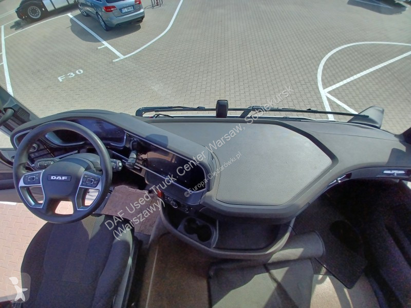 Tahač DAF n 480 FT 4X2