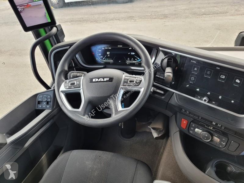 Cabeza tractora DAF n 530 FT 4X2