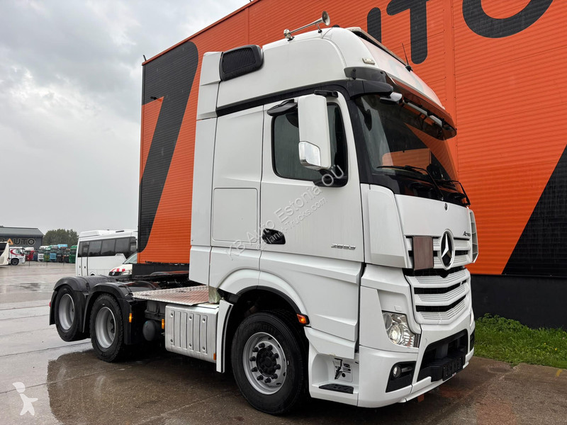 Tahač Mercedes 2653 6x2 GIGASPACE / ADR /...