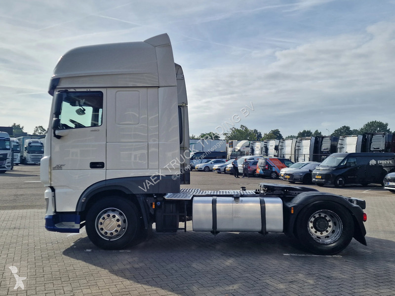 Tahač DAF 480 SuperSpaceCab 4x2 - Night clima -...