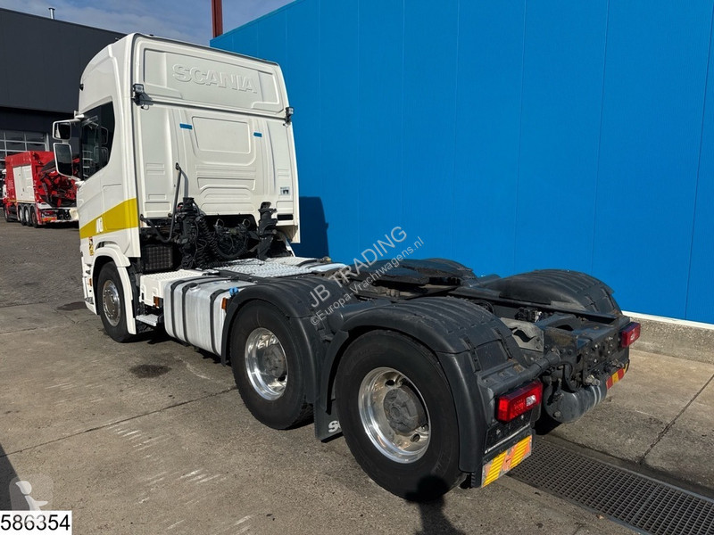 Tahač Scania R 540 6x4, EURO 6d, Retarder, TO,...