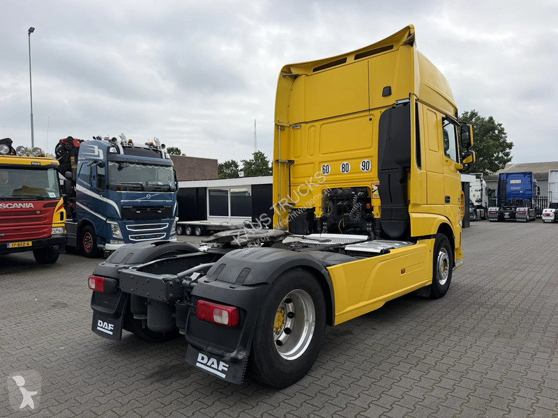 Tahač DAF 510 Super Spacecab Retarder Euro 6