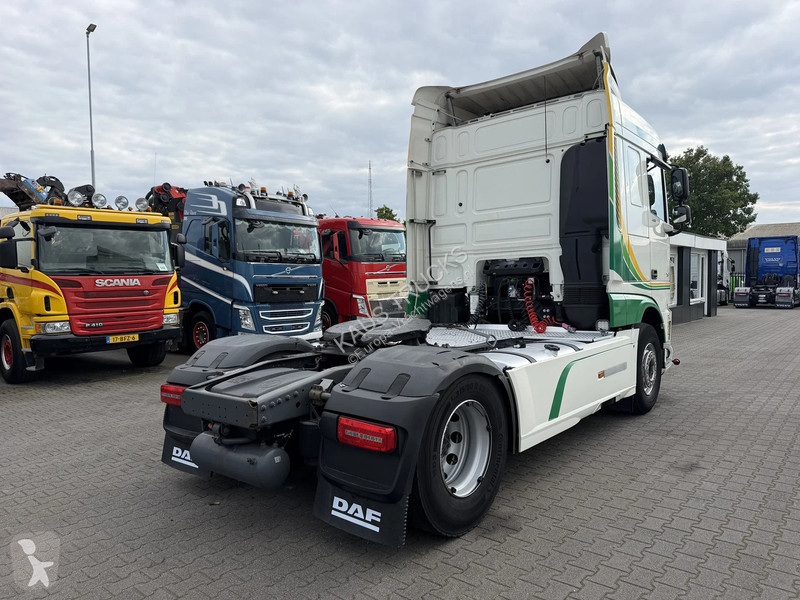 Tahač DAF 480 Spacecab Euro 6