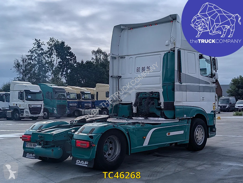 Тягач DAF 530