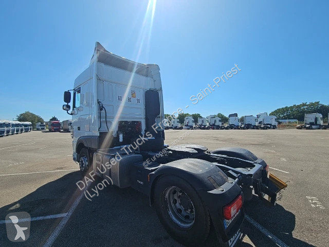 Tahač DAF 480 FT 4X2