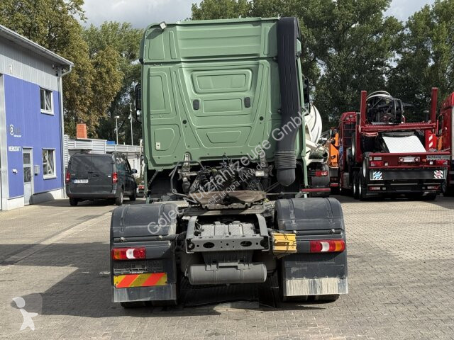 Tahač Mercedes Actros 1851 4x2 Euro 6 SZM...