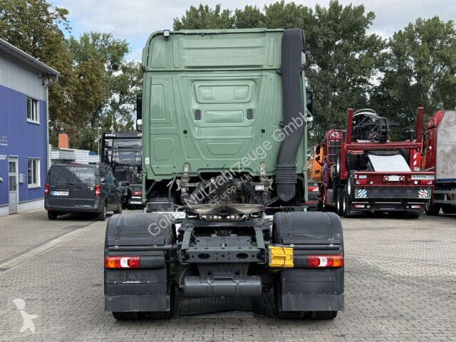 Tahač Mercedes Actros 1851 4x2 Euro 6 SZM...