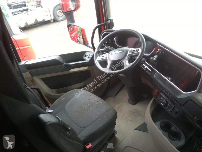 Tahač DAF 480 FT 4X2