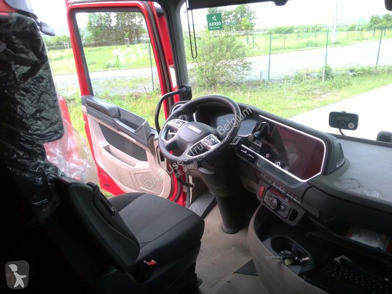 Tahač DAF 480 FT 4X2