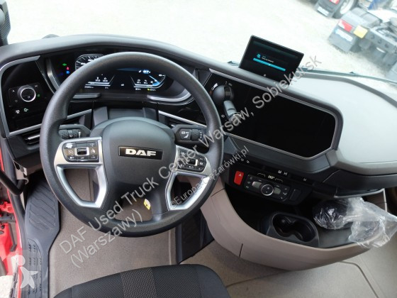 Tahač DAF 480 FT 4X2
