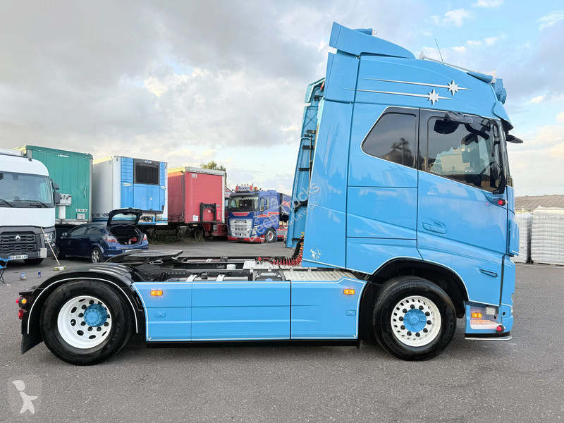 Tahač Volvo 500 RETARDER // FULL AIR // TOP TRUCK