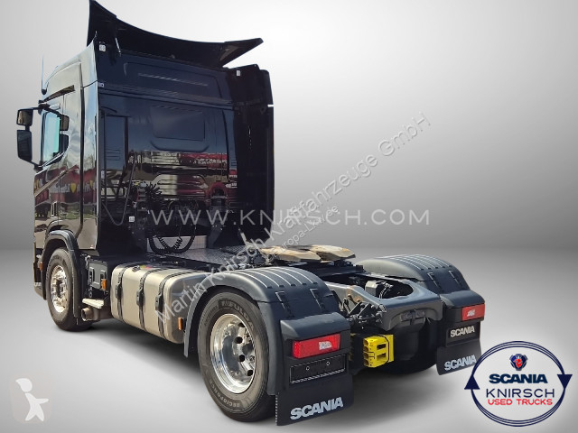 Tahač Scania R 540 A4x2NB Hydraulik 2 Kreis...