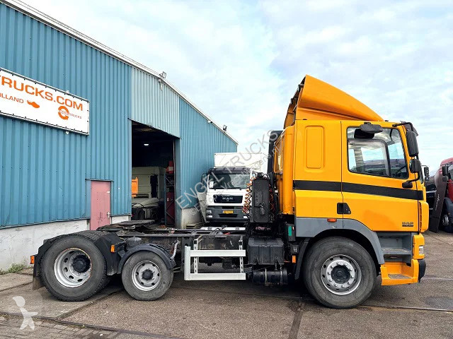 Tahač DAF 85430 6x2 SLEEPERCAB (EURO 4 /...