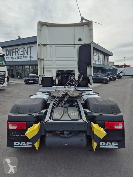 Tahač DAF 480 FT SUPER SPACE CAB