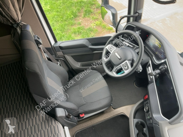 Tahač DAF n 480 FT 4X2