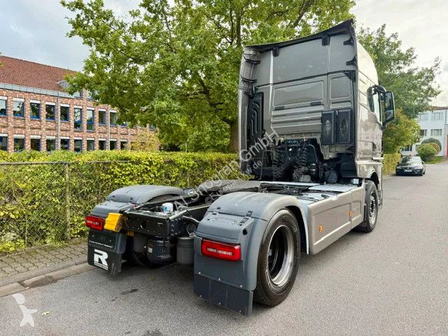 Tahač MAN 18.470 XXL / Euro 6