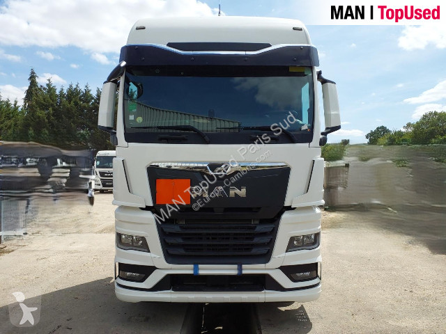 Tahač MAN TGX 18.470 4x2 BL SA