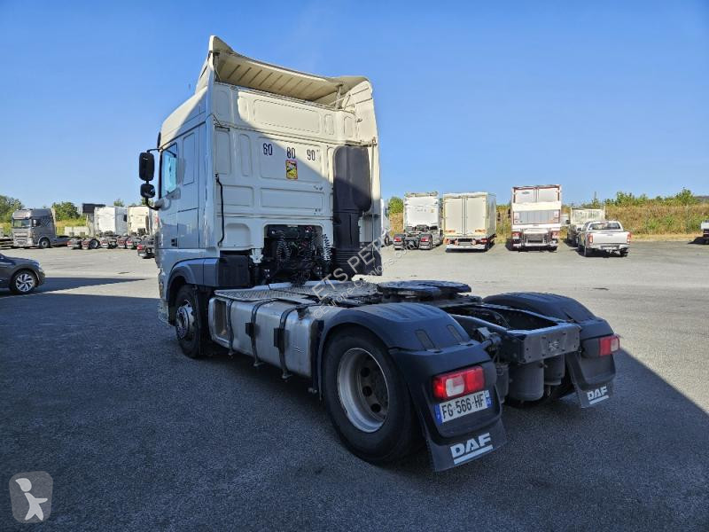 Tahač DAF 480