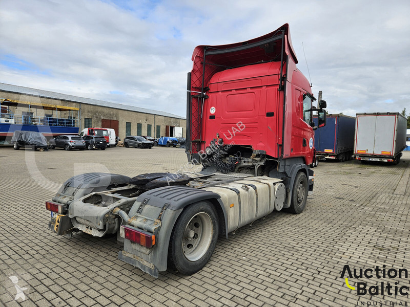 Tahač Scania 480