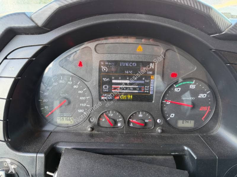 Cabeza tractora Iveco 480