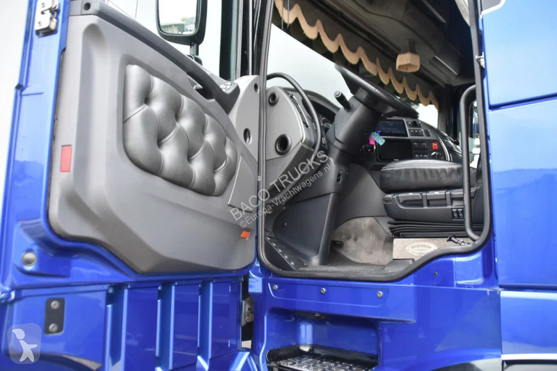 Tahač DAF SSC 4x2 - ADR FL - NEW TACHO -...
