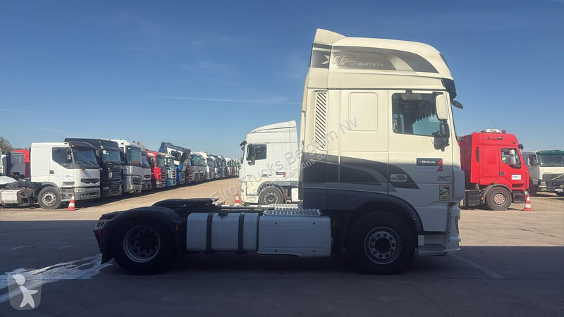 Tahač DAF 106460 (BOITE MANUELLE / MANUAL GEARBOX)