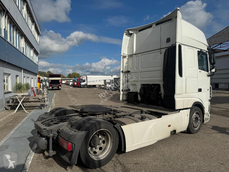 Tahač DAF 480 4X2 EURO 6 MEGA