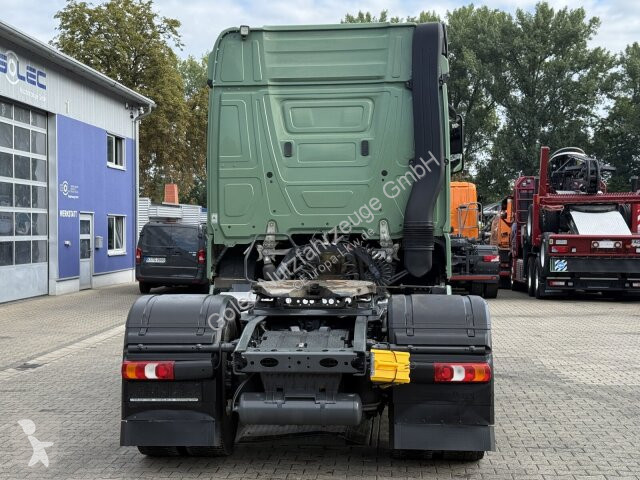 Tahač Mercedes Actros 1851 4x2 Euro 6 SZM...
