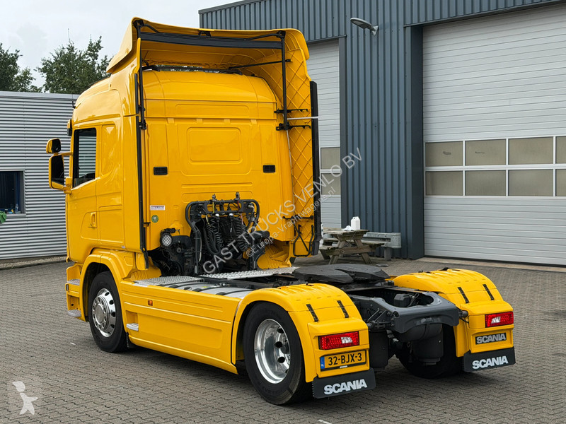 Tahač Scania 410 Euro 6 SCR Only - Full Spoiler...